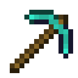 Store - Diamond Pickaxe Product