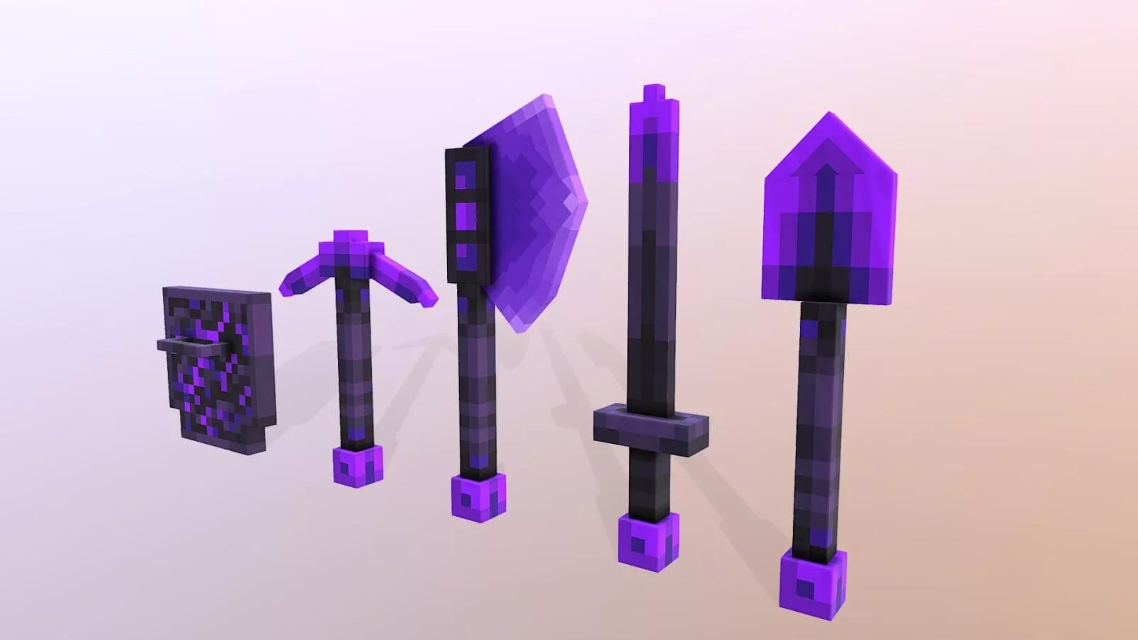 Diamond Pickaxe